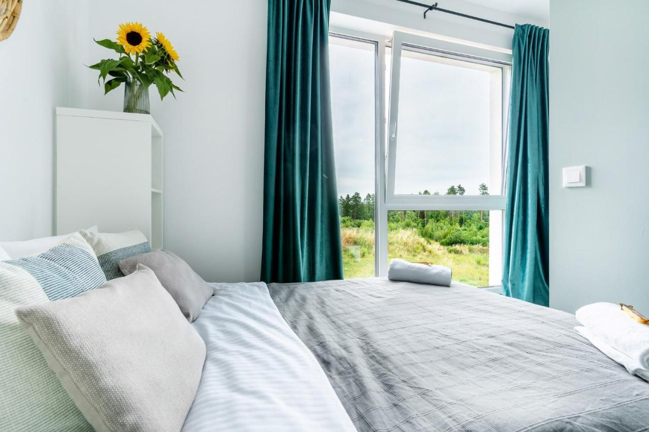 Apartament Ukiel Park 5 Przy Plazy Miejskiej - Free Parking, Fv Olsztyn  Zewnętrze zdjęcie