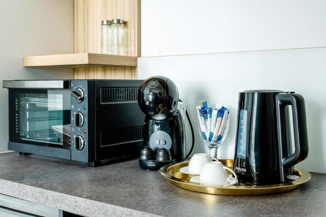 Apartament Ukiel Park 5 Przy Plazy Miejskiej - Free Parking, Fv Olsztyn  Zewnętrze zdjęcie