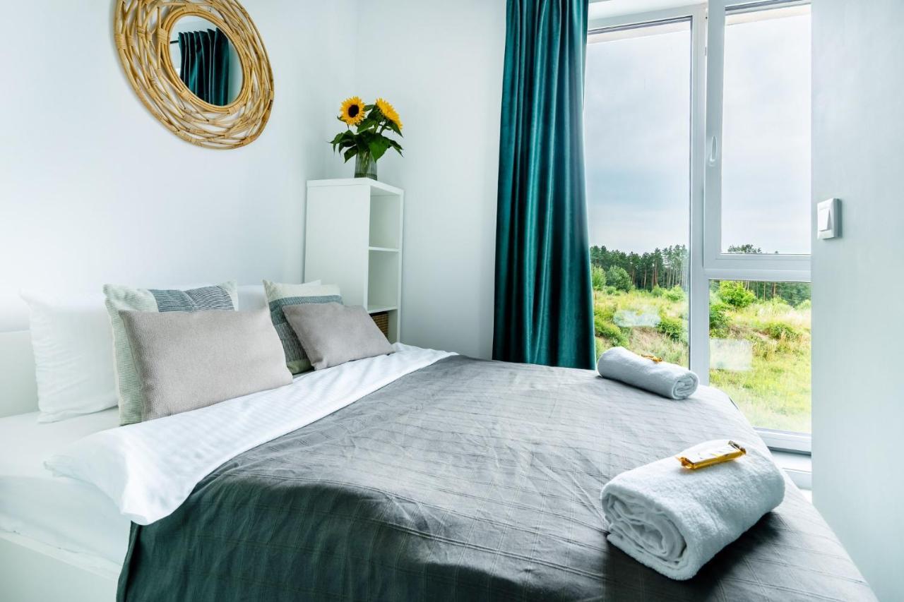 Apartament Ukiel Park 5 Przy Plazy Miejskiej - Free Parking, Fv Olsztyn  Zewnętrze zdjęcie