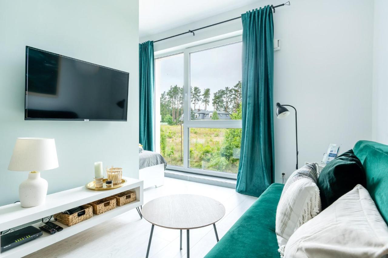 Apartament Ukiel Park 5 Przy Plazy Miejskiej - Free Parking, Fv Olsztyn  Zewnętrze zdjęcie