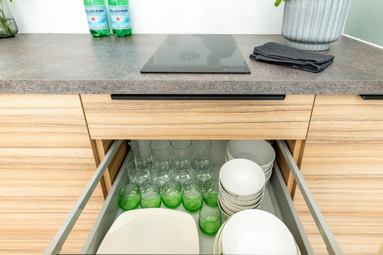 Apartament Ukiel Park 5 Przy Plazy Miejskiej - Free Parking, Fv Olsztyn  Zewnętrze zdjęcie